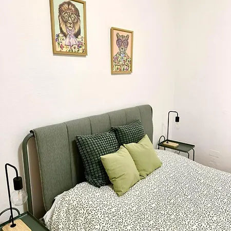 Casa Ganza Nyaraló Pisa