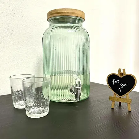 Hébergement de vacances Casa Ganza